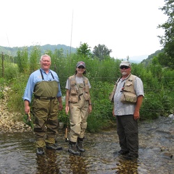 Guided Land-based Trip with Randy Ratliff